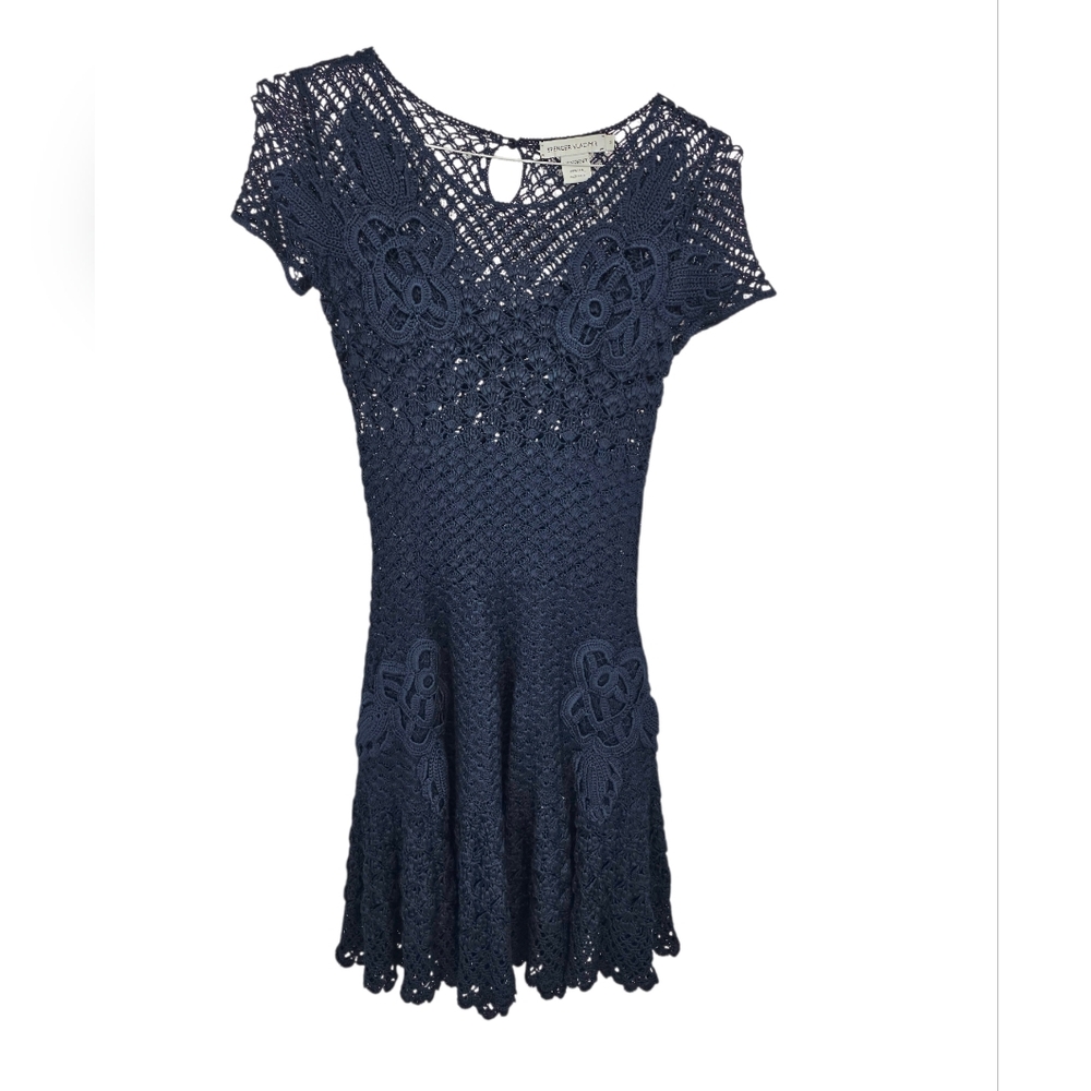 Spencer Vladimir Knit Dress Medium